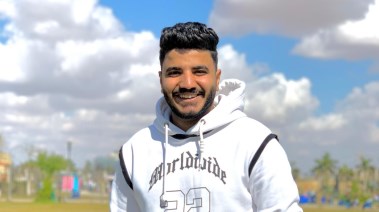 حسام ضحية حفل محمد رمضان