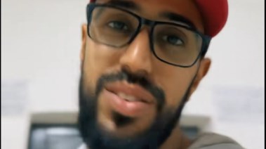 إبراهيم عامل الدليفري
