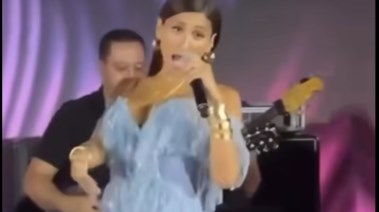 جامب سوت دينا الشربيني