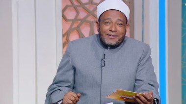 الشيخ أشرف عبد الجواد، أحد علماء وزارة الأوقاف