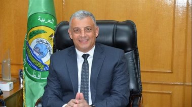 محافظ الإسماعيلية، اللواء أكرم جلال