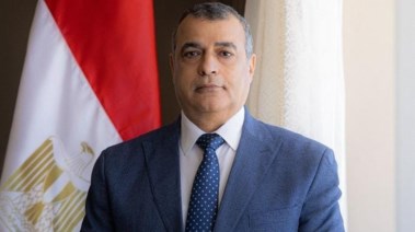 وزير الدولة للإنتاج الحربي، المهندس محمد صلاح الدين مصطفى