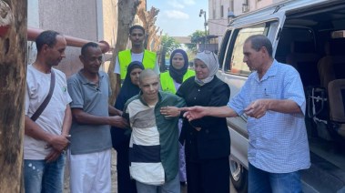 نقل نجل سيدة المنوفية لدار رعاية