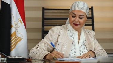 النائبة أمل سلامة، عضو مجلس النواب
