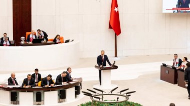 وزير خارجية تركيا هاكان فيدان