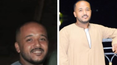 صورة الشاب المجنى علية 