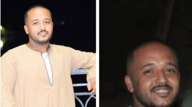 المجنى عليه إبراهيم حسن جاد