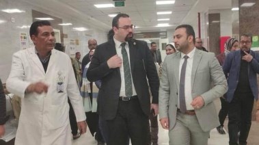 مدير هيئه الرعاية الصحية 