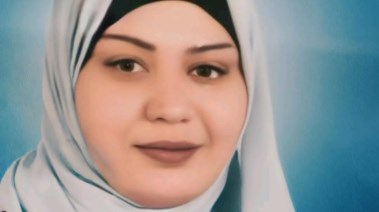 رغدة ممرضة بمستشفي قوص المركزي 