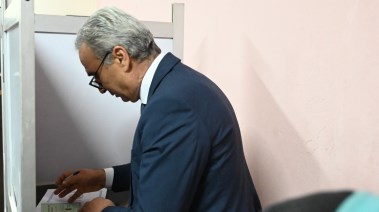 رئيس جهاز حماية المستهلك الدكتور إبراهيم السجيني