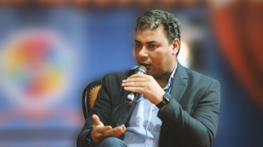 الدكتور أحمد السعيد