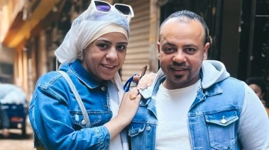 البلوجر أم مكة وزوجها