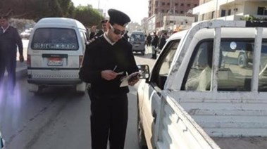 مخالفات مرورية