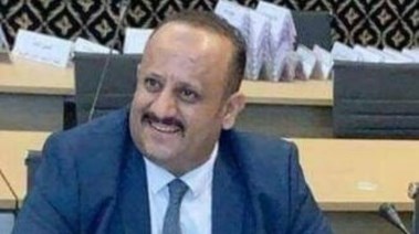  رئيس قطاع اذاعة صنعاء صلاح على