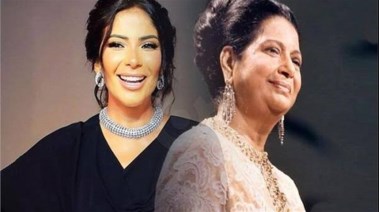 أم كلثوم ومنى زكي