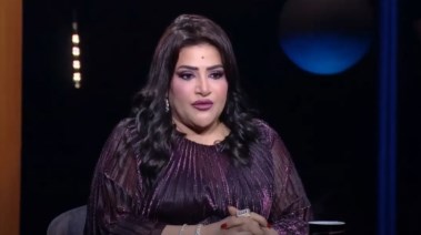 الفنانة بدرية طلبة