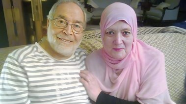 حسن يوسف وشمس البارودي