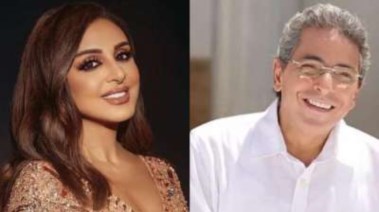 محمود سعد وأنغام
