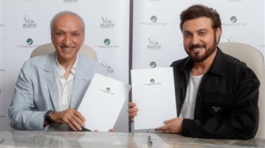 تعاقد روتانا مع ماجد المهندس
