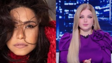 ياسمين الخطيب وشيرين عبد الوهاب