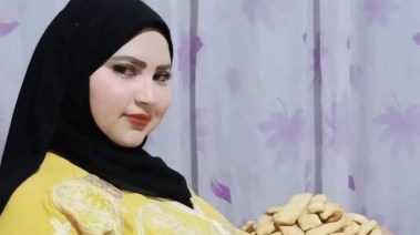 البلوجر المعروفة باسم "الملكة حسناء شعبان"