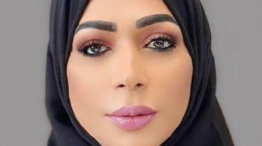 فضيلة المعيني رئيس مجلس إدارة جمعية الصحفيين الإماراتية