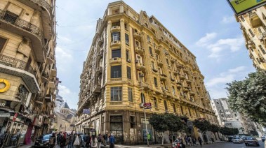 وحدات إيجار قديم بوسط القاهرة 