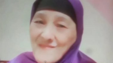 السيدة المتوفاة ليلى معوض