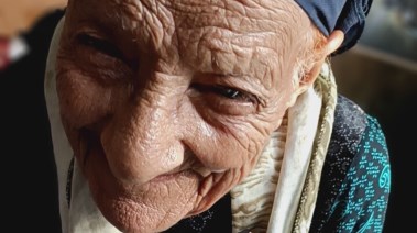 الحاجة سيدة معمرة الفيوم 