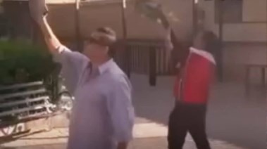 إطلاق النار من أنصار فائز بانتخابات مجلس الشيوخ