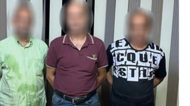 المتهمون بالاستيلاء على 91 بطاقة تموينية