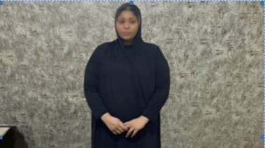 البلوجر "موكا" بعد ضبطها