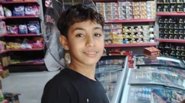 عبدالرحمن ضحية الكشك في المهندسين 