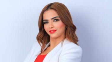 الإعلامية دعاء زين الدين
