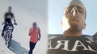 سارق هاتف الصحفي والمتهم بسرقة شخص بالإكراه 