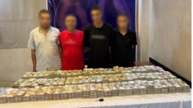 المتهمون والأموال المسروقة 