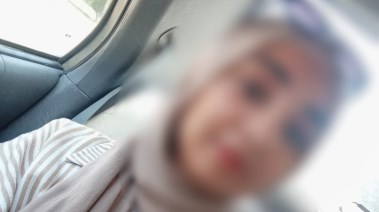 فتاة المنصورة 