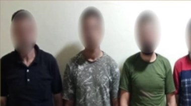 ضبط المتهمين في مشاجرة البحيرة 