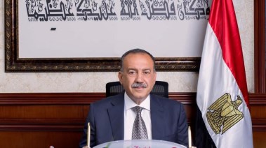 محافظ أسيوط 