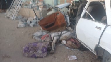 صورة الحادث