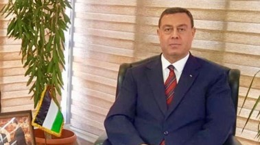 السفير الفلسطيني دياب اللوح