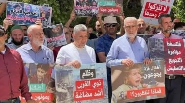 مظاهرات الإخوان