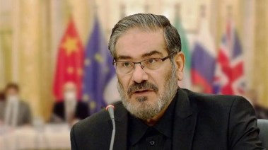 مستشار المرشد الإيراني، علي أكبر ولايتي