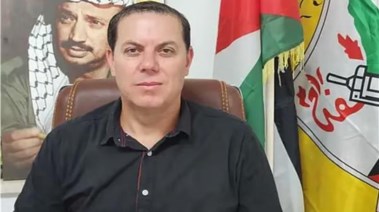 المتحدث باسم حركة فتح في رام الله،  عبدالفتاح دولة