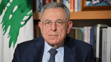  رئيس الوزراء اللبناني الأسبق فؤاد السنيورة