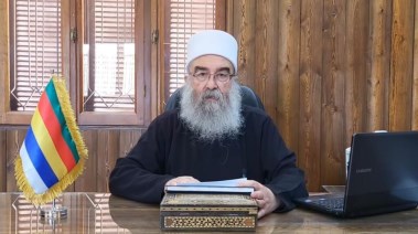 حكمت الهجري، الزعيم الروحي لطائفة الموحدين الدروز في سوريا