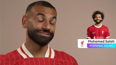 محمد صلاح 