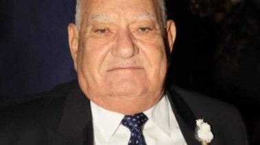 فاروق محمد والد الراحل العامري فاروق 