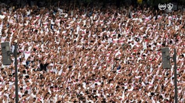 جماهير الزمالك 