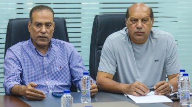 اجتماع اتحاد الكرة مع المناطق 